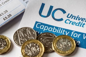 Universal Credit Income